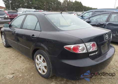 2006 Mazda Mazda6 I from USA, damaged, VIN 1YVHP80C565M45914